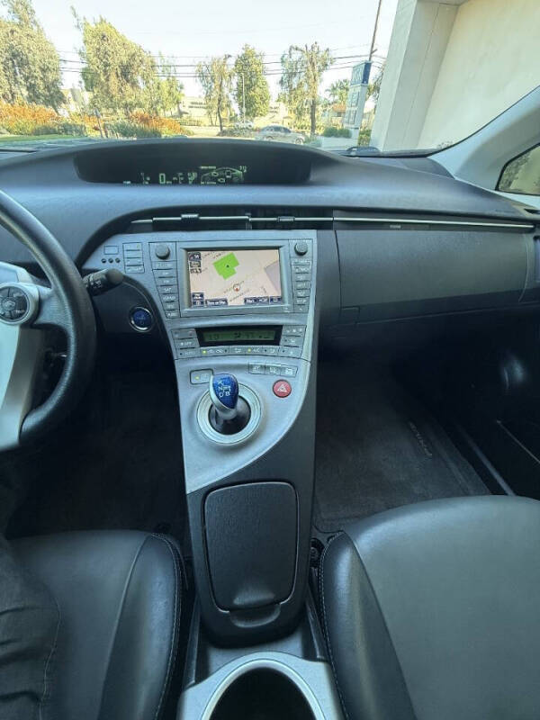 2013 Toyota Prius Four