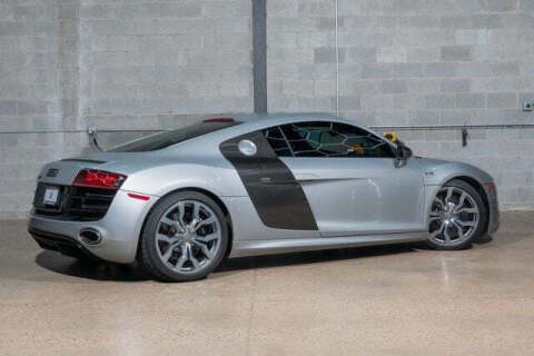 2011 Audi R8 5.2 quattro