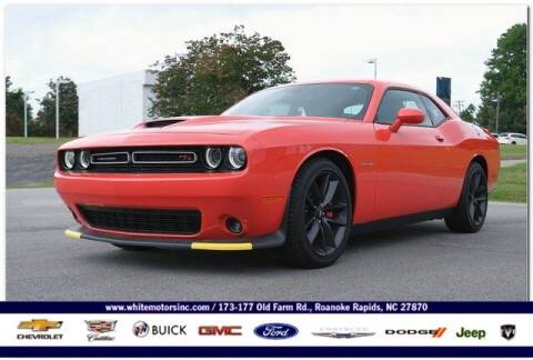 2021 Dodge Challenger for sale at Roanoke Rapids Auto Group in Roanoke Rapids NC