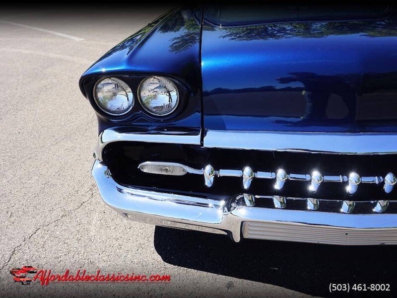 1958 Chevrolet Impala