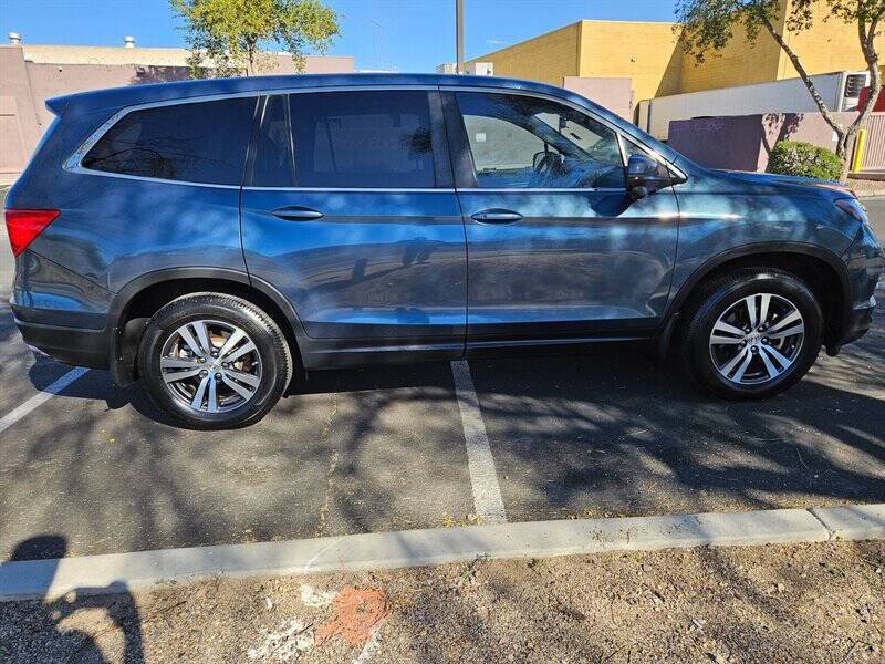 2018 Honda Pilot EX
