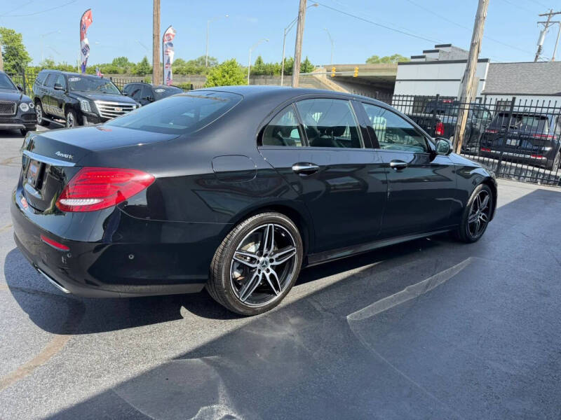 2020 Mercedes-Benz E-Class E 450 4MATIC