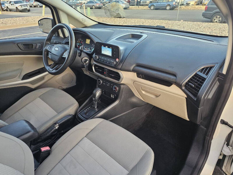 2018 Ford EcoSport S