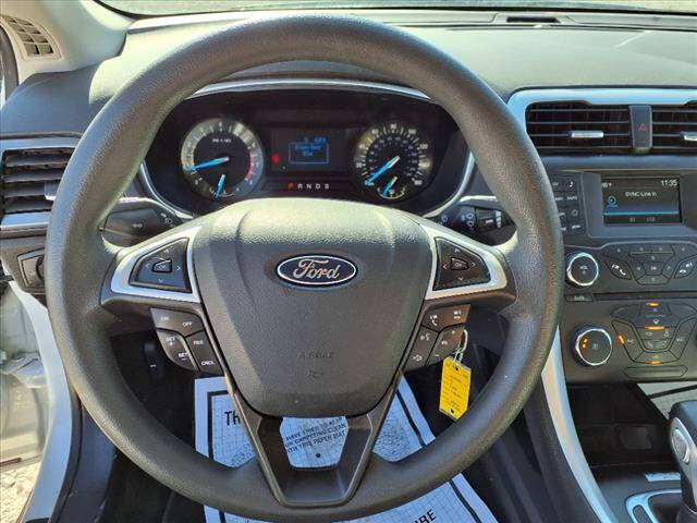 2015 Ford Fusion for sale at Tri State Auto Sales in Cincinnati, OH