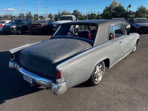 1962 Studebaker GT Hawk