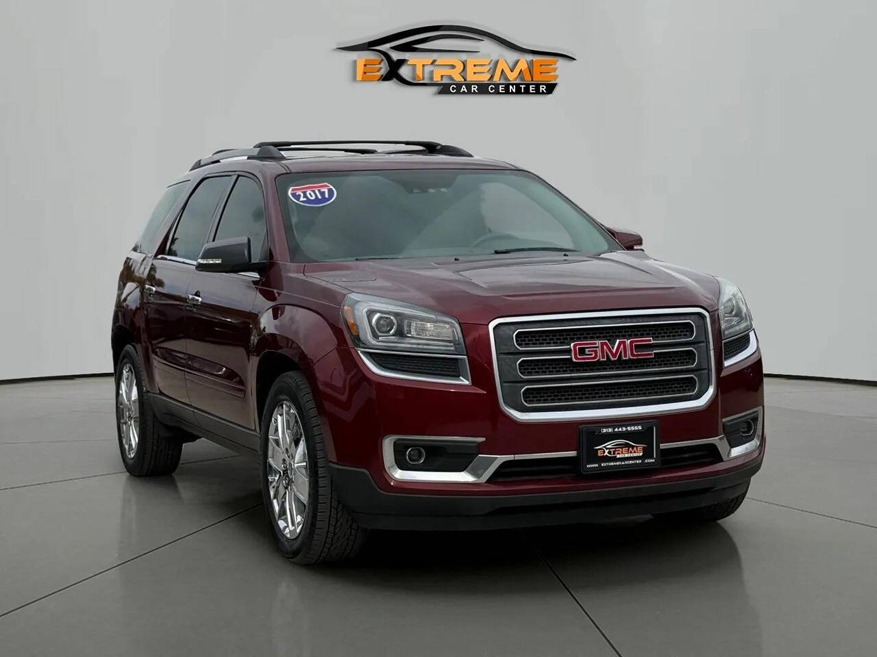 2017 GMC Acadia Limited for sale at Extreme Car Center in Detroit, MI