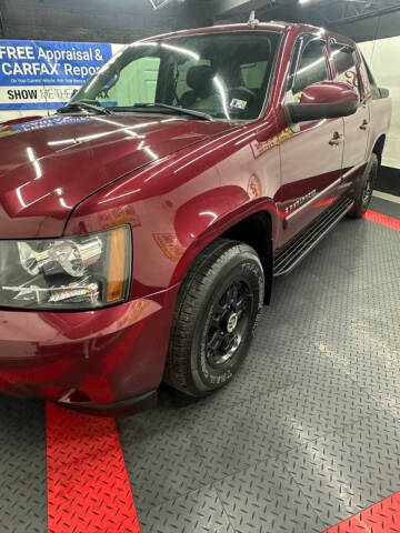 2008 Chevrolet Avalanche