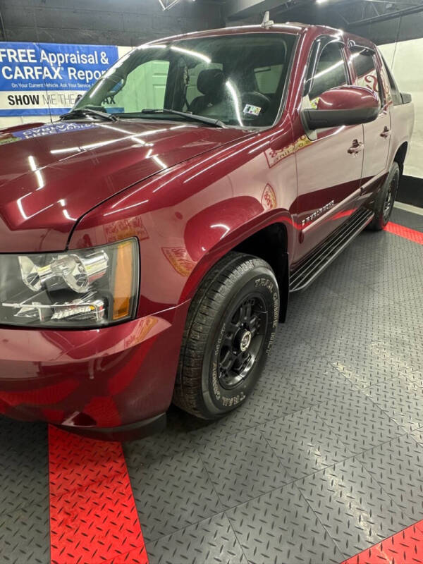 2008 Chevrolet Avalanche