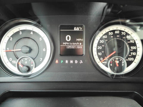 2015 RAM 1500 Tradesman