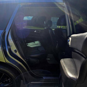 2018 Nissan Pathfinder SL