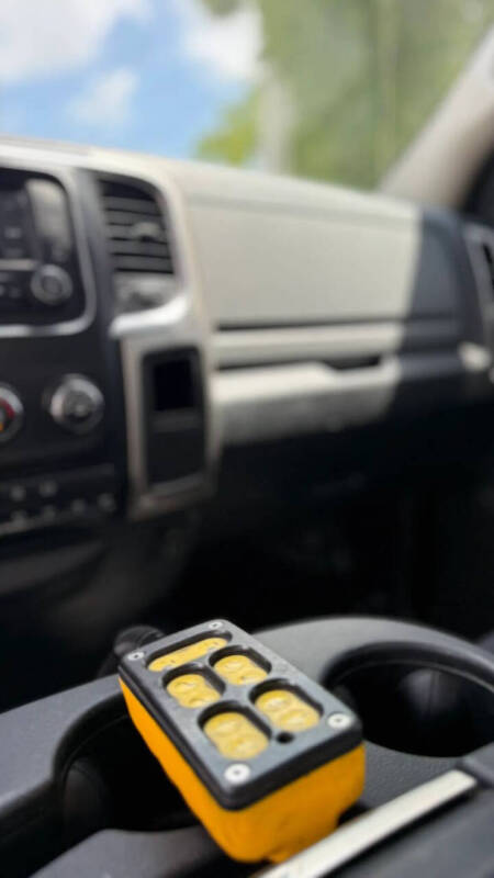 2015 RAM 4500