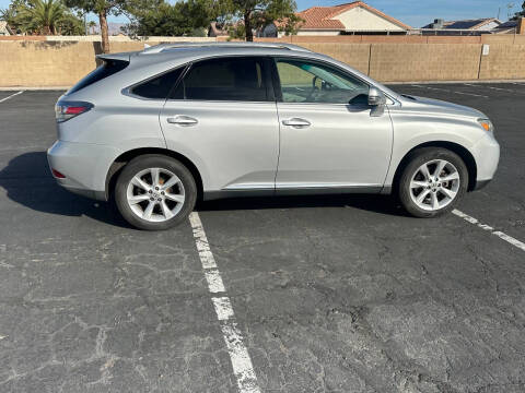 2011 Lexus RX 350