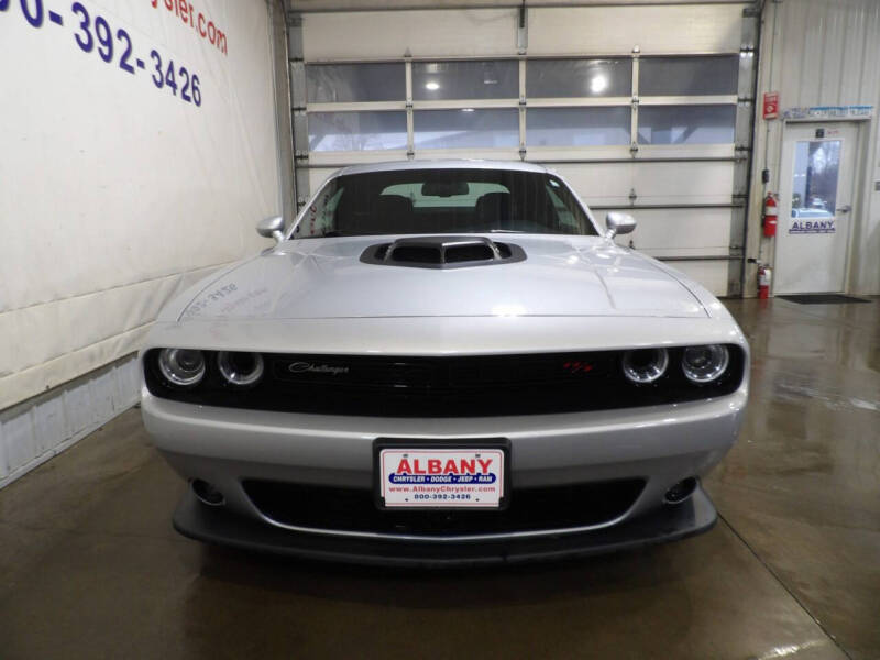 2022 Dodge Challenger R/T