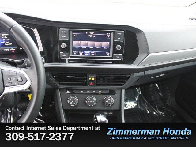 2024 Volkswagen Jetta S