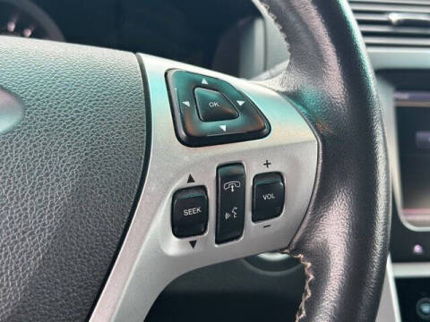 2013 Ford Explorer Sport