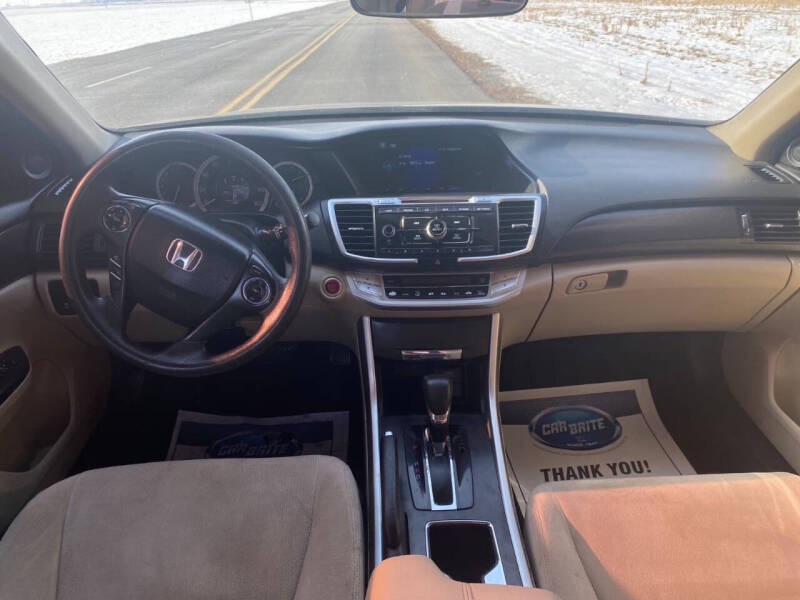 2014 Honda Accord EX