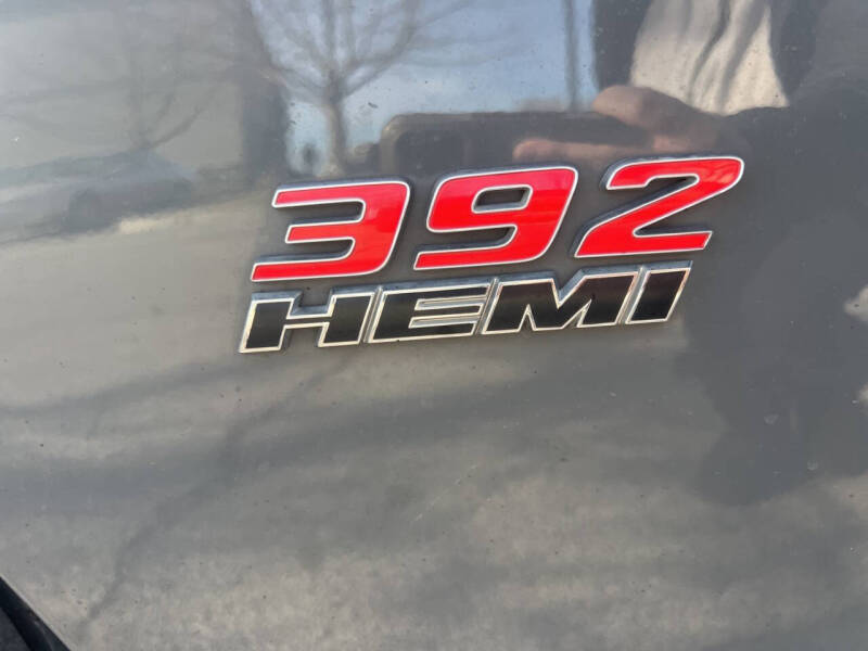 2017 Dodge Charger R/T Scat Pack