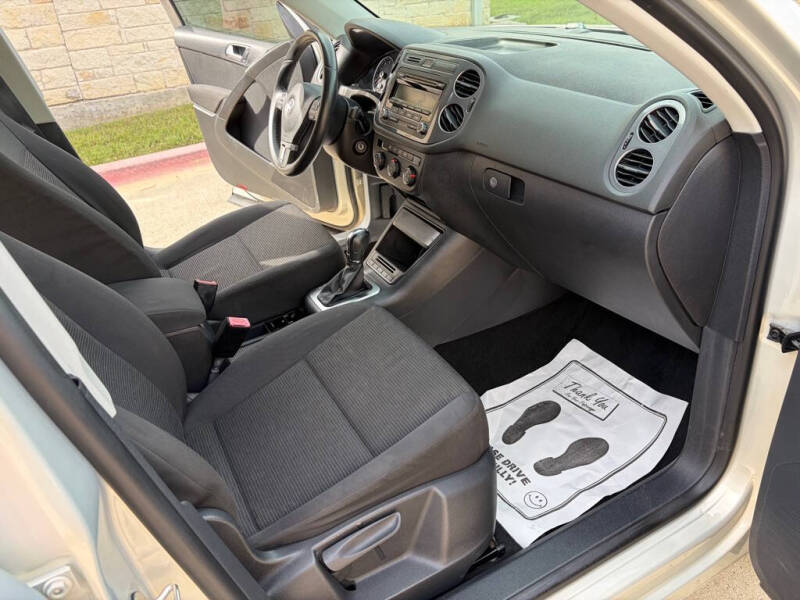 2013 Volkswagen Tiguan