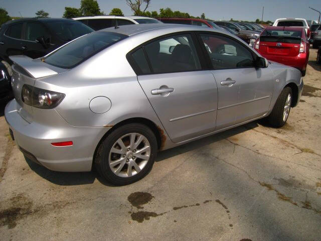 2008 Mazda MAZDA3 null photo 4