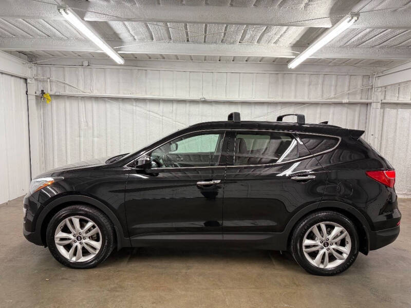 2016 Hyundai Santa Fe Sport 2.0T