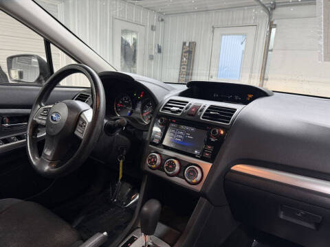 2015 Subaru XV Crosstrek 2.0i Premium