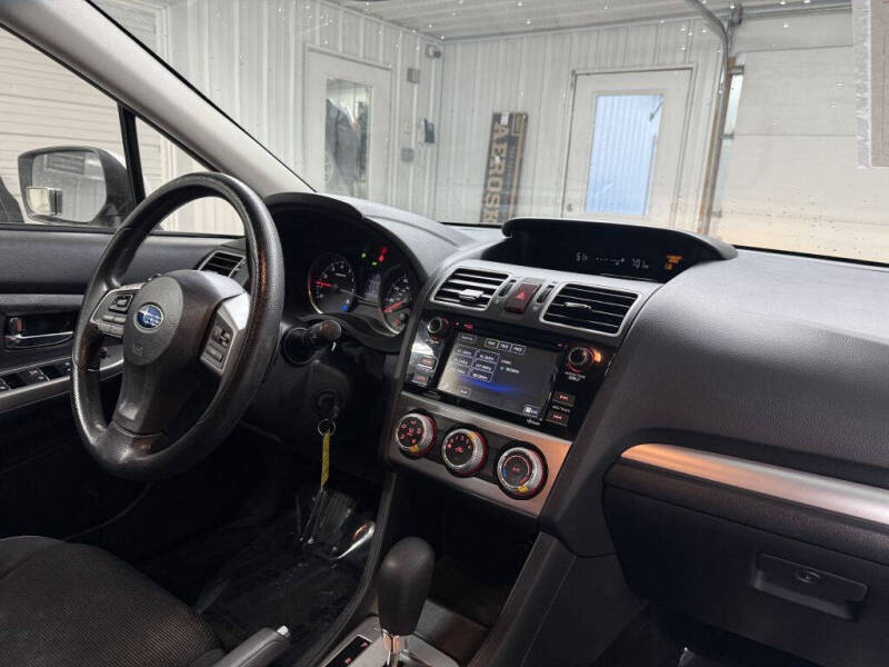 2015 Subaru XV Crosstrek 2.0i Premium