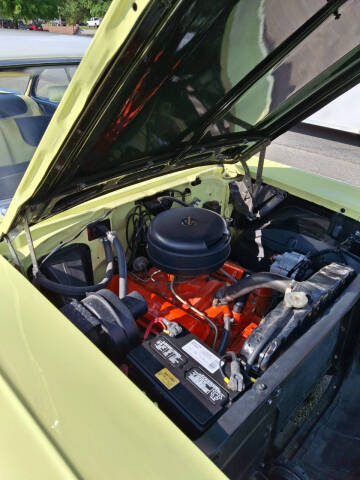 1957 Chevrolet Bel Air