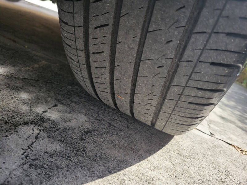 2012 Volkswagen Eos Komfort SULEV