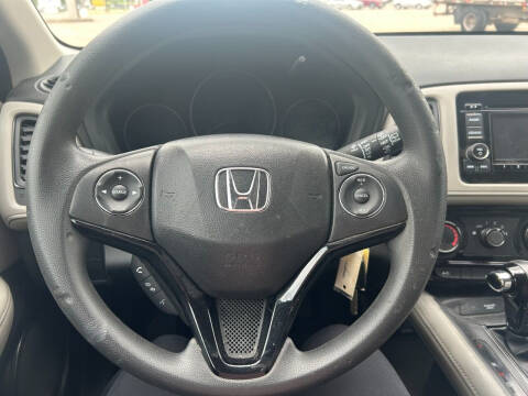 2016 Honda HR-V LX