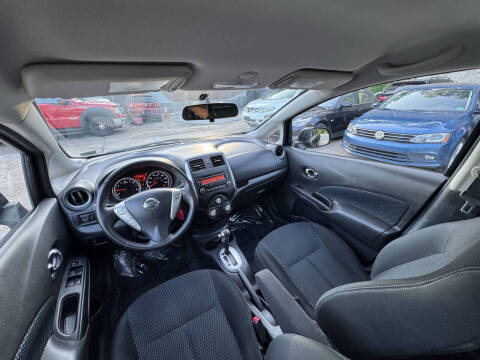 2014 Nissan Versa Note SV