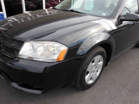 2008 Dodge Avenger SE