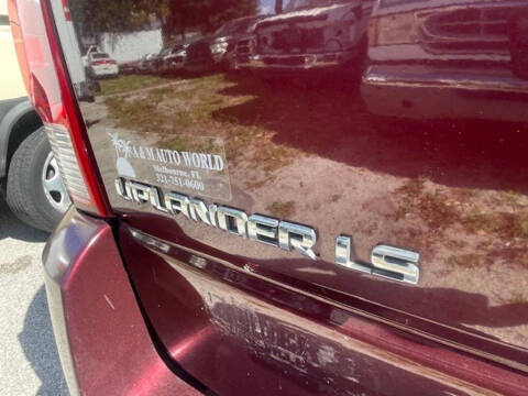 2008 Chevrolet Uplander LS