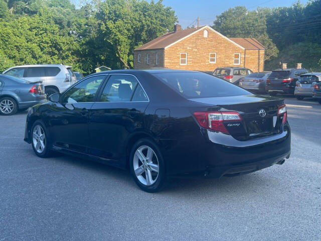 2013 Toyota Camry for sale at Hayasa Motors, LLC. in Sevierville, TN