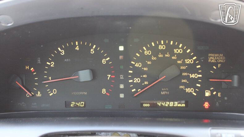 1992 Lexus SC 400
