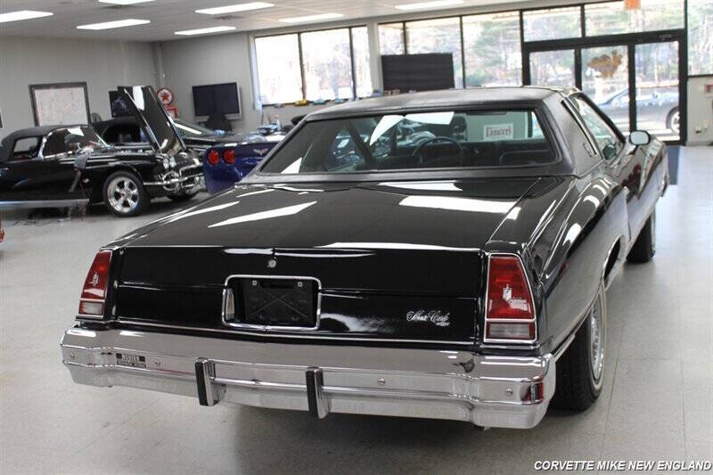 1976 Chevrolet Monte Carlo