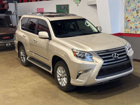 2015 Lexus GX 460
