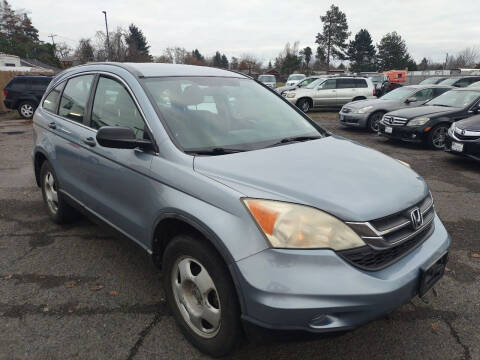2010 Honda CR-V for sale at Universal Auto Sales in Salem OR