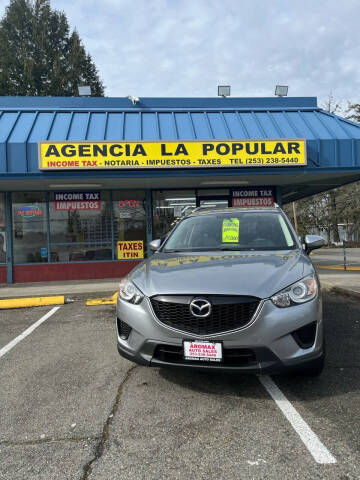 2015 Mazda CX-5 Sport