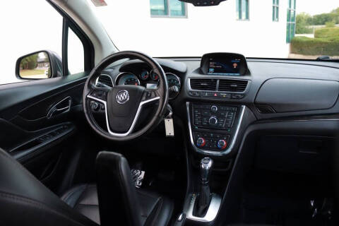 2016 Buick Encore Leather