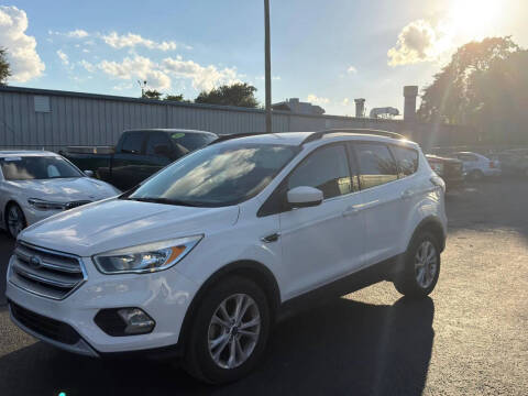 2018 Ford Escape SE