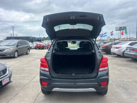 2021 Chevrolet Trax LT
