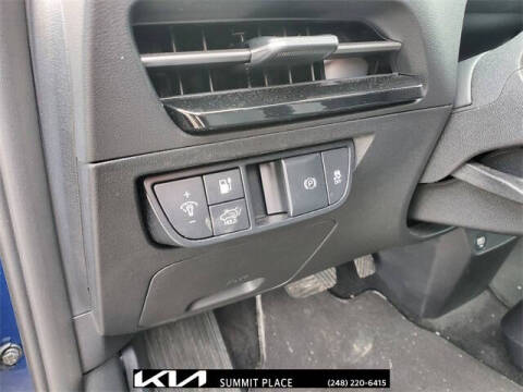 2023 Kia EV6 Wind