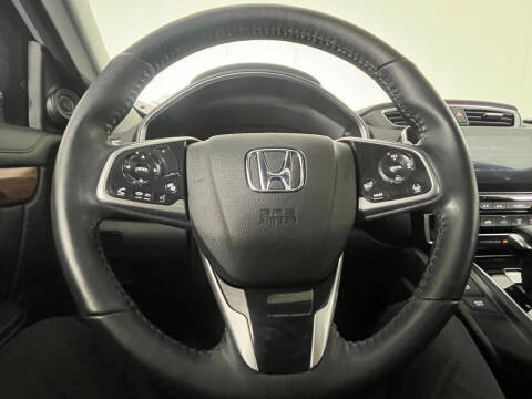 2021 Honda CR-V Touring