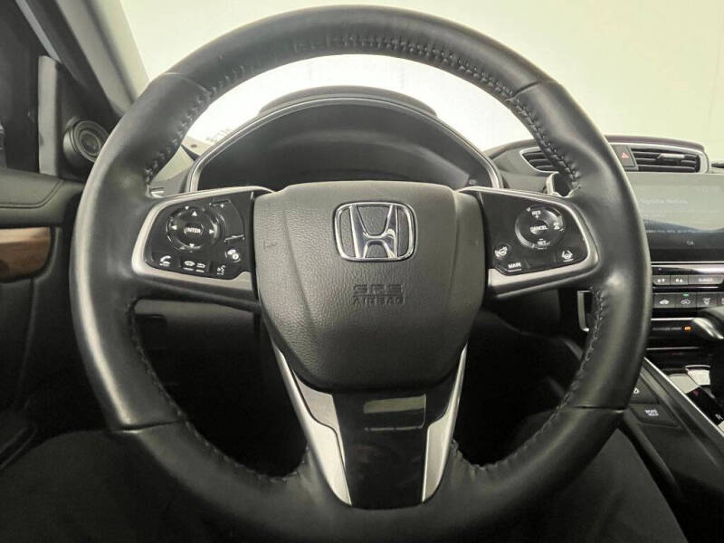 2021 Honda CR-V Touring