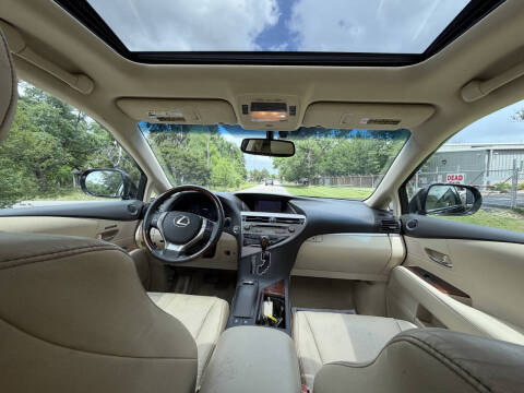 2015 Lexus RX 350