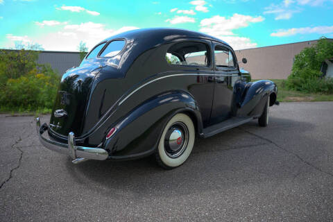 1939 Plymouth Coupe
