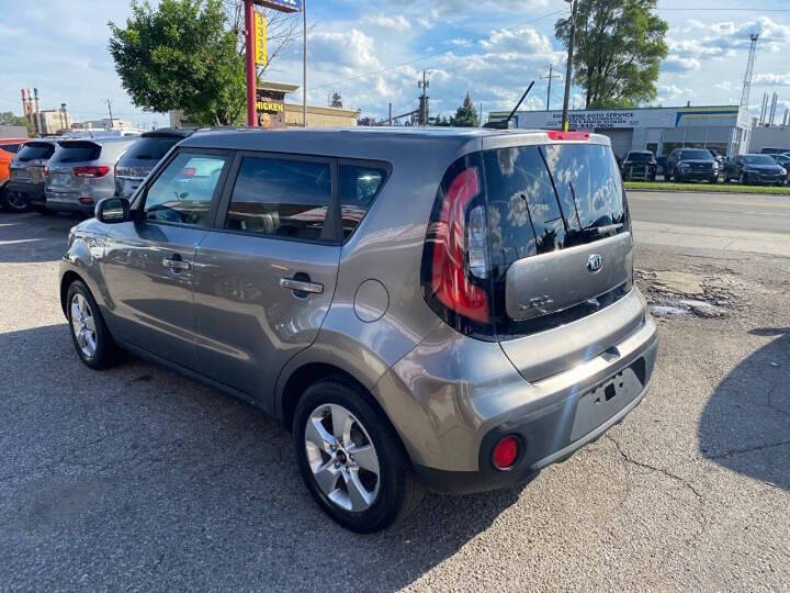 2019 Kia Soul