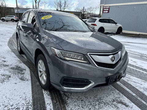 2017 Acura RDX