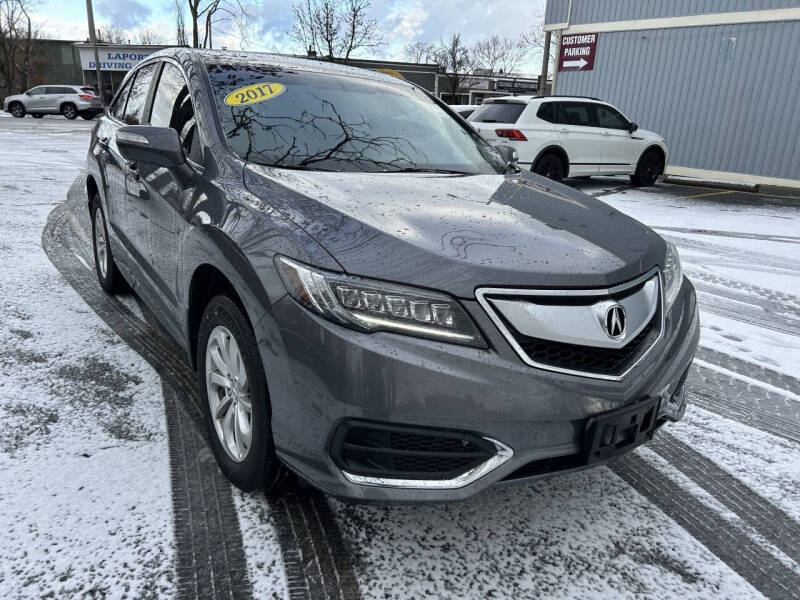2017 Acura RDX
