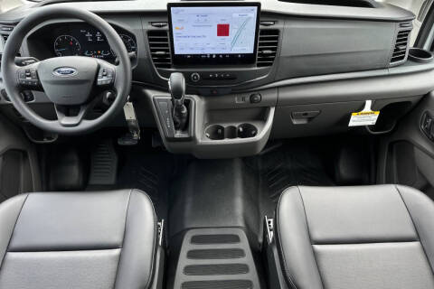 2025 Ford Transit